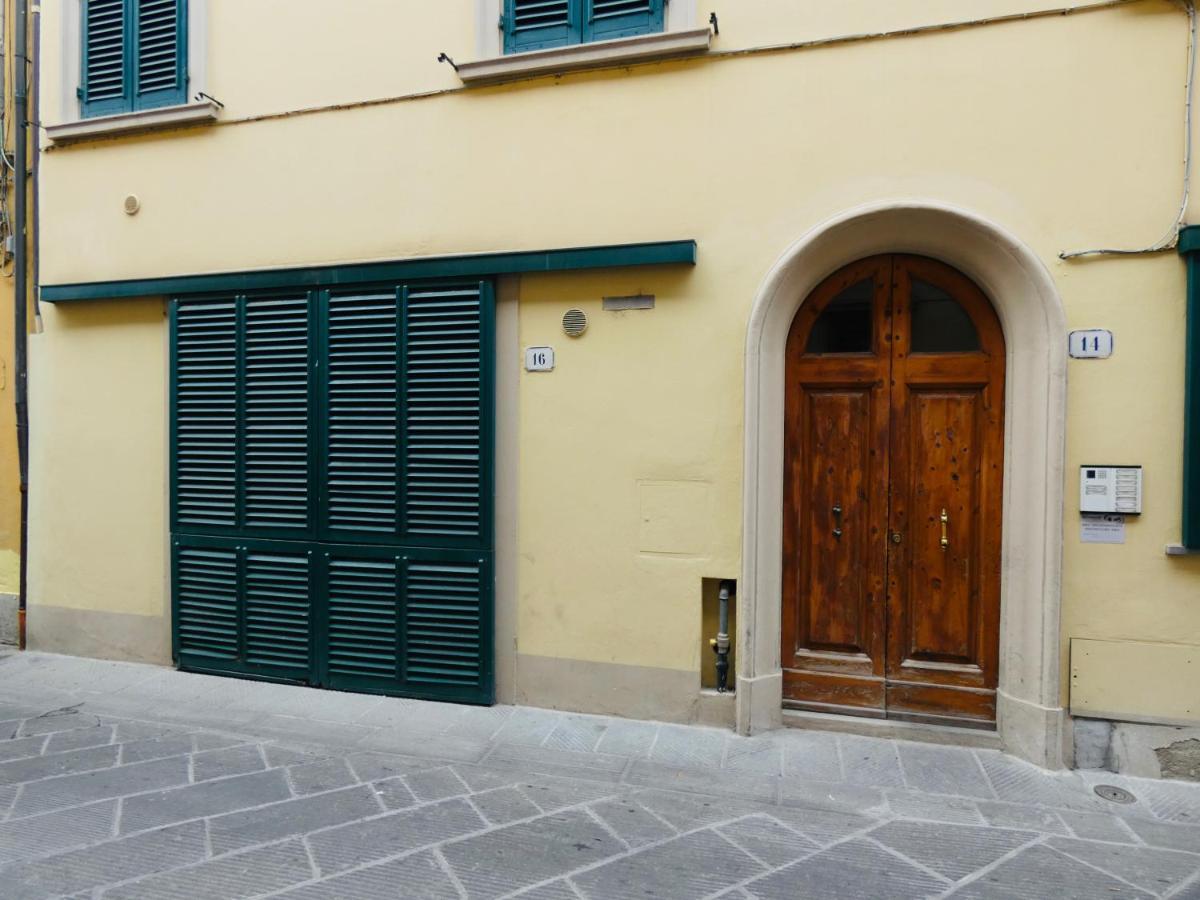 Maila Apartments 25Min From Florence Prato  Eksteriør bilde