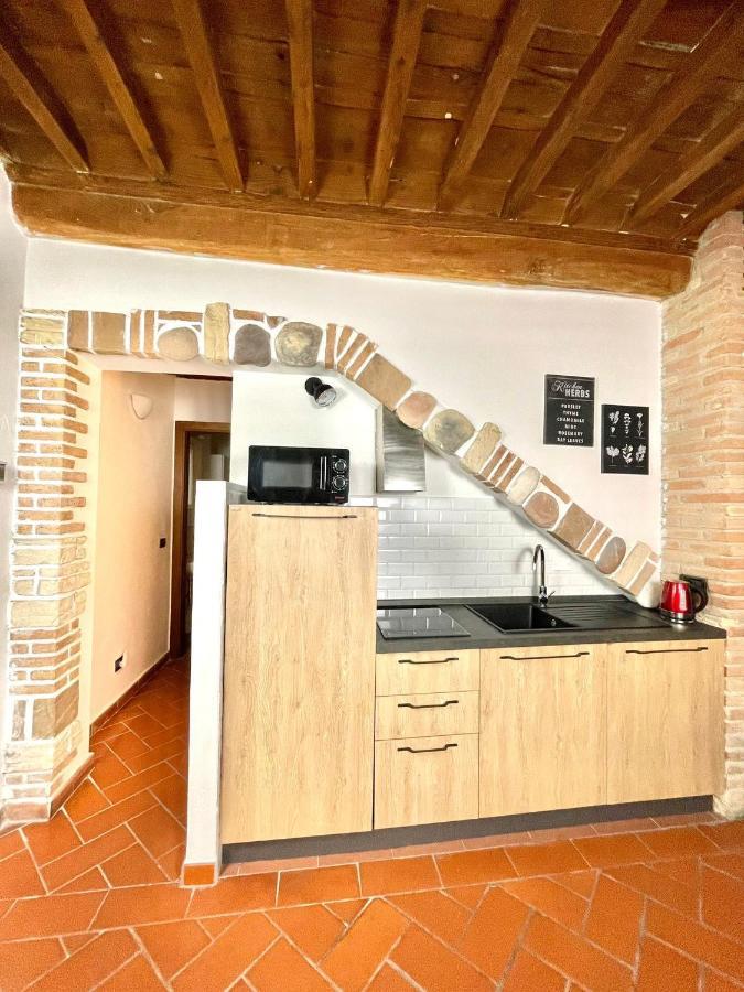 Maila Apartments 25Min From Florence Prato  Eksteriør bilde
