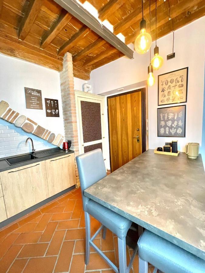 Maila Apartments 25Min From Florence Prato  Eksteriør bilde