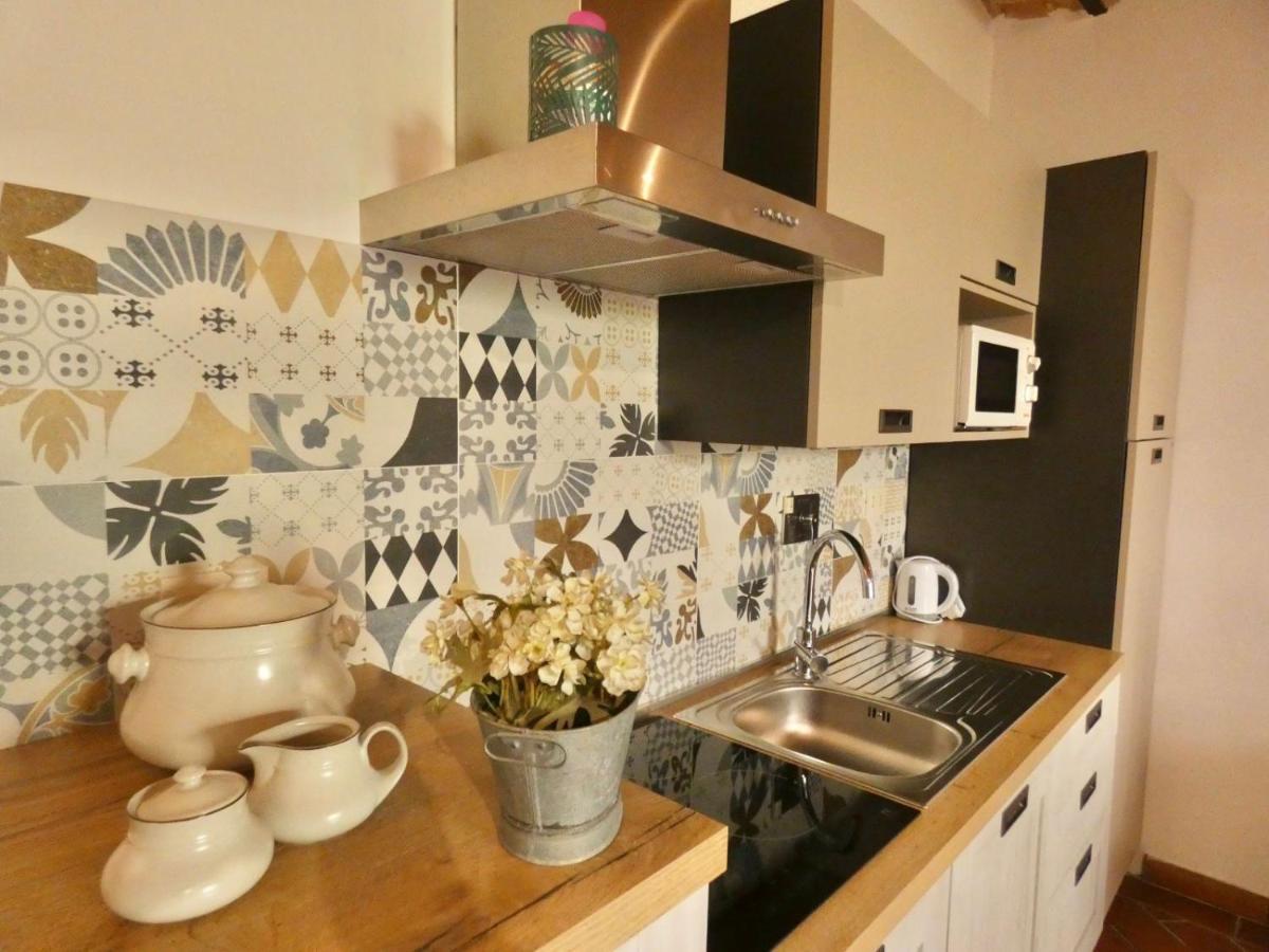 Maila Apartments 25Min From Florence Prato  Eksteriør bilde