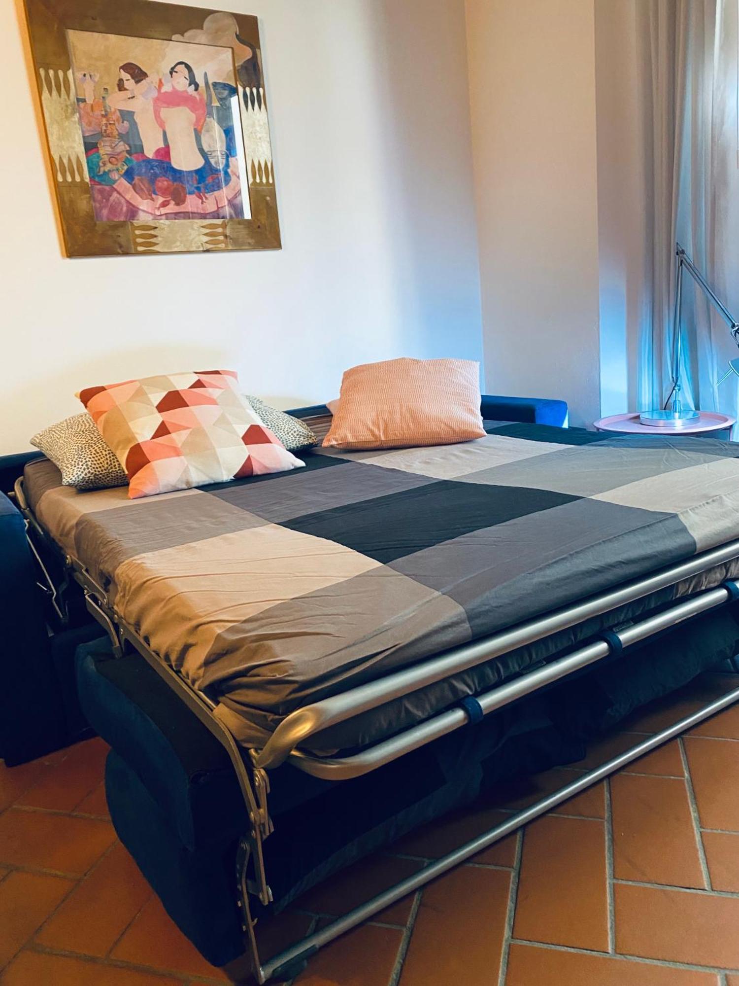 Maila Apartments 25Min From Florence Prato  Rom bilde